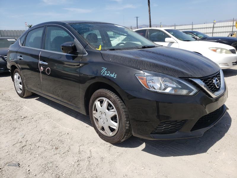 NISSAN SENTRA S 2018 3n1ab7ap5jy246619