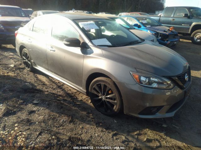 NISSAN SENTRA 2018 3n1ab7ap5jy246801