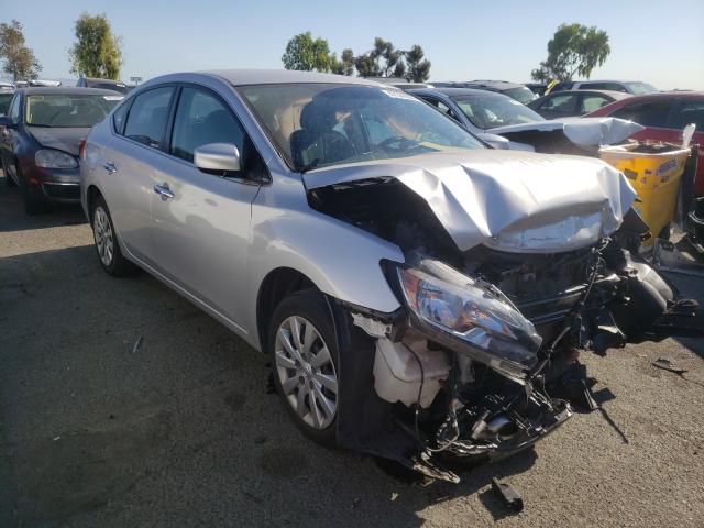 NISSAN SENTRA S 2018 3n1ab7ap5jy246961