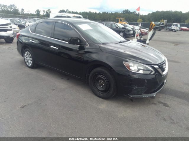 NISSAN SENTRA 2018 3n1ab7ap5jy247415