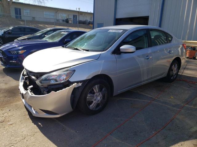 NISSAN SENTRA S 2018 3n1ab7ap5jy247429