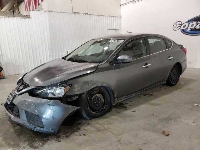 NISSAN SENTRA 2018 3n1ab7ap5jy247950