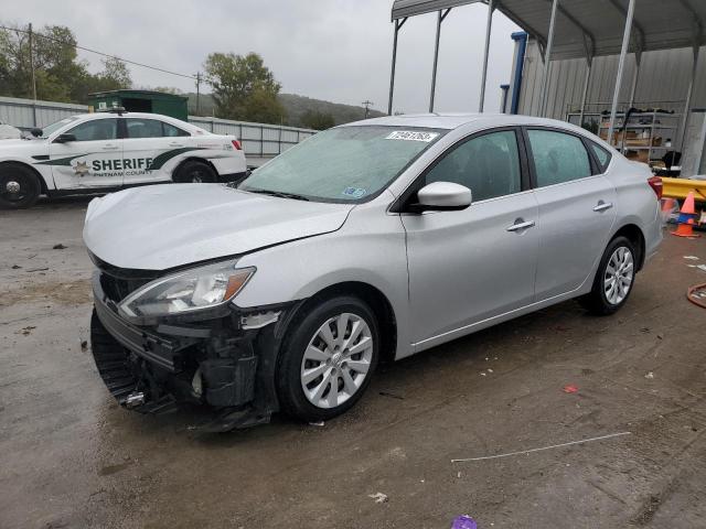 NISSAN SENTRA 2018 3n1ab7ap5jy248029