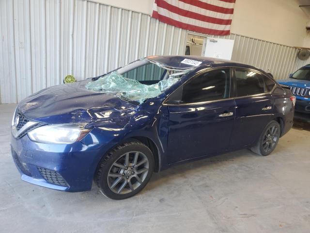 NISSAN SENTRA S 2018 3n1ab7ap5jy248211