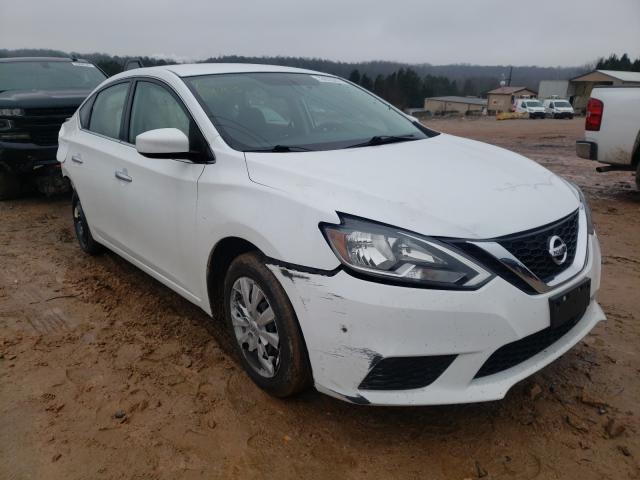 NISSAN SENTRA S 2018 3n1ab7ap5jy248726