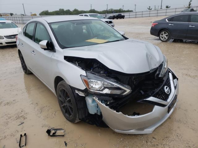 NISSAN SENTRA S 2018 3n1ab7ap5jy249231