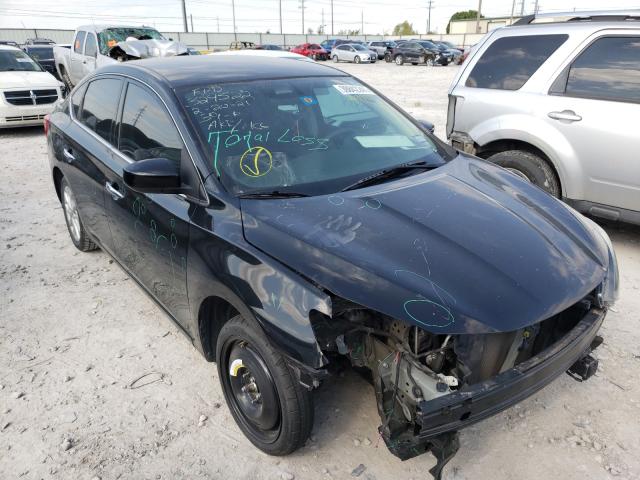 NISSAN SENTRA S 2018 3n1ab7ap5jy249732