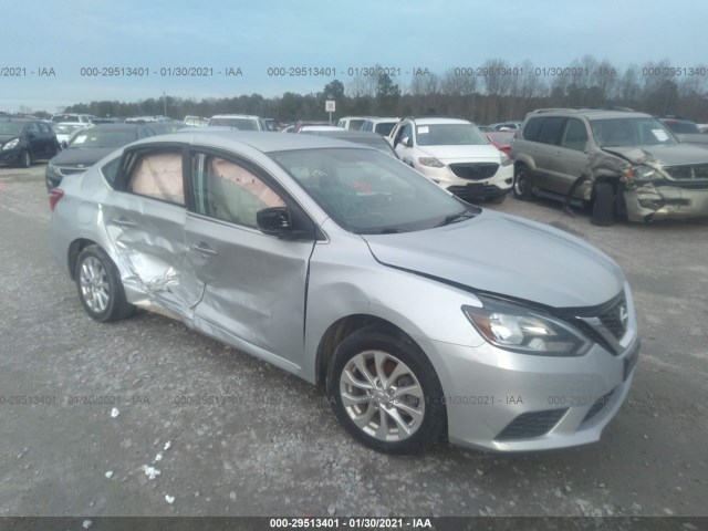 NISSAN SENTRA 2018 3n1ab7ap5jy249956