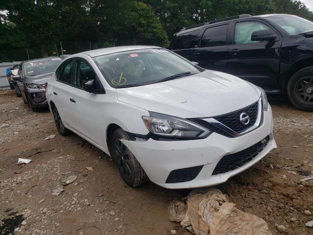 NISSAN SENTRA S 2018 3n1ab7ap5jy250167