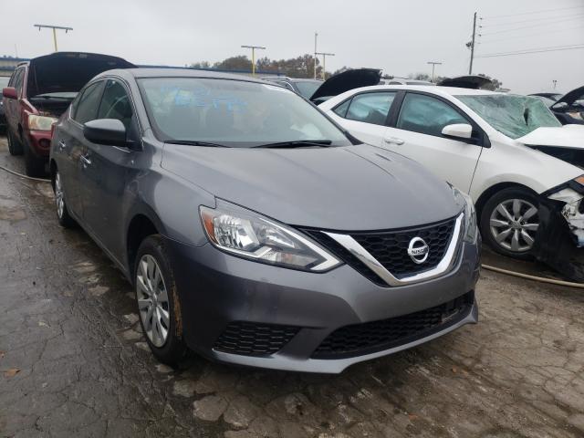 NISSAN SENTRA S 2018 3n1ab7ap5jy250251