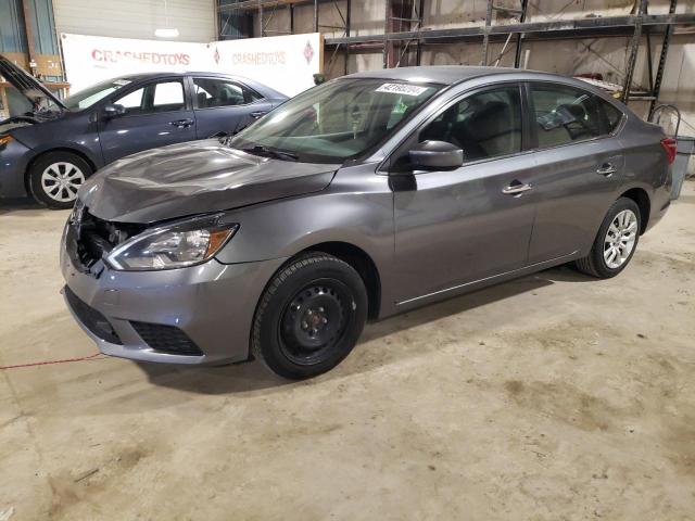 NISSAN SENTRA 2018 3n1ab7ap5jy250458