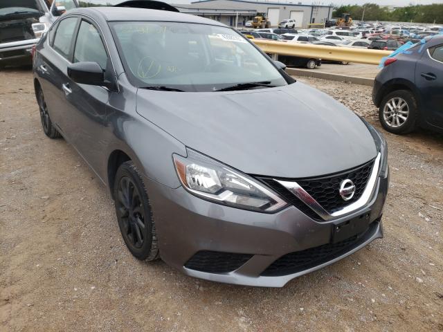 NISSAN SENTRA S 2018 3n1ab7ap5jy250606