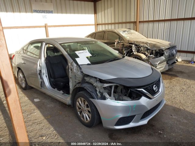 NISSAN SENTRA 2018 3n1ab7ap5jy250749