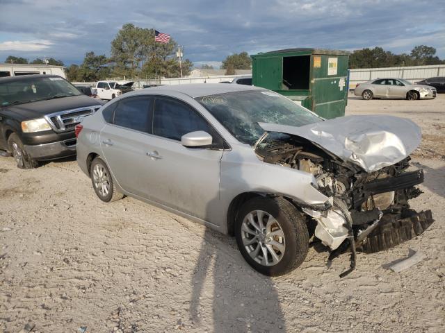 NISSAN SENTRA S 2018 3n1ab7ap5jy251240