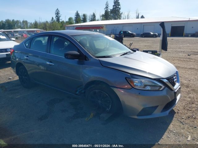 NISSAN SENTRA 2018 3n1ab7ap5jy252095