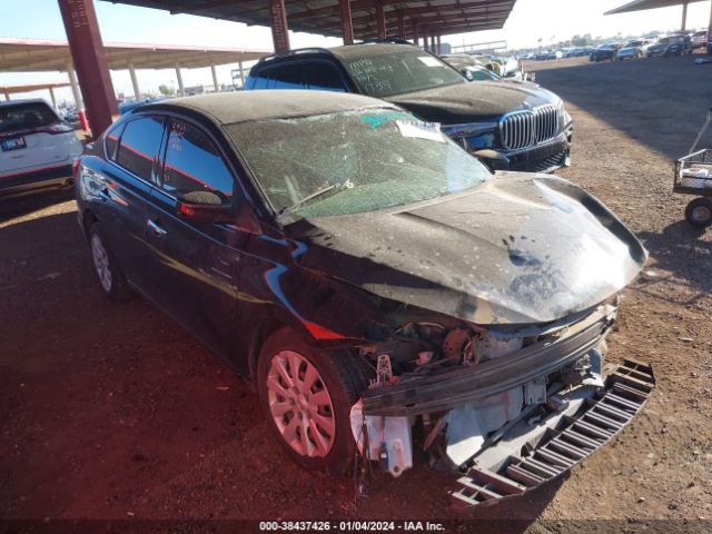 NISSAN SENTRA 2018 3n1ab7ap5jy252341