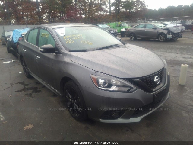 NISSAN SENTRA 2018 3n1ab7ap5jy252680