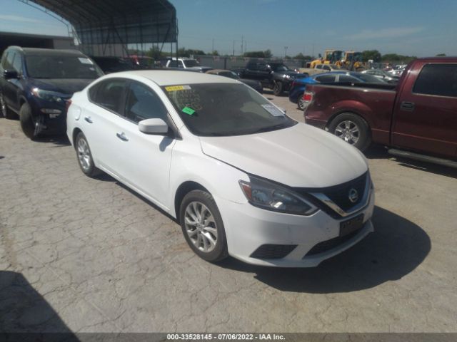 NISSAN SENTRA 2018 3n1ab7ap5jy252713