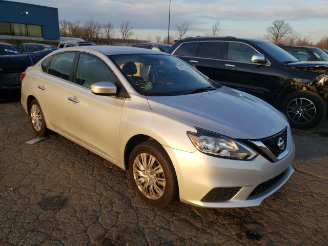 NISSAN SENTRA S 2018 3n1ab7ap5jy253456