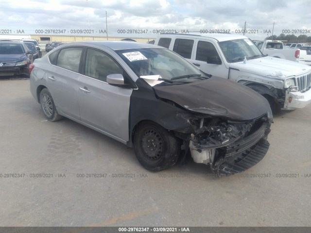 NISSAN SENTRA 2018 3n1ab7ap5jy253585