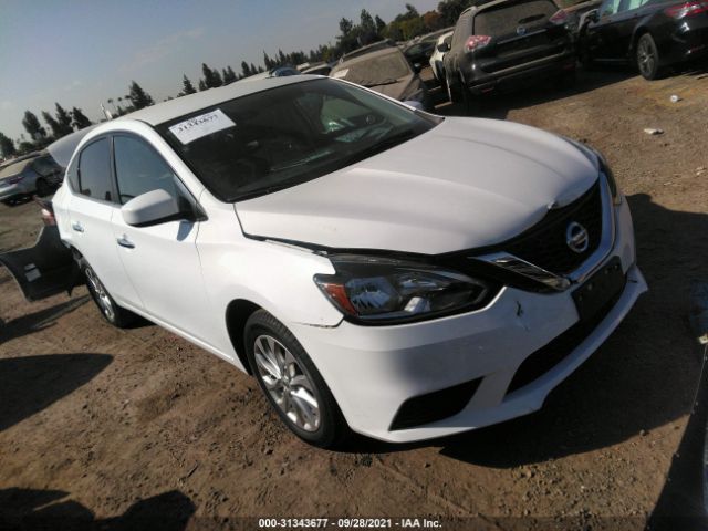 NISSAN SENTRA 2018 3n1ab7ap5jy253733