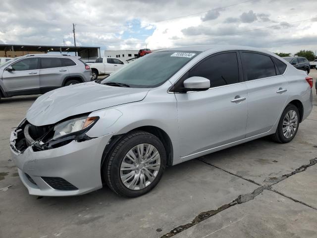 NISSAN SENTRA S 2018 3n1ab7ap5jy254431