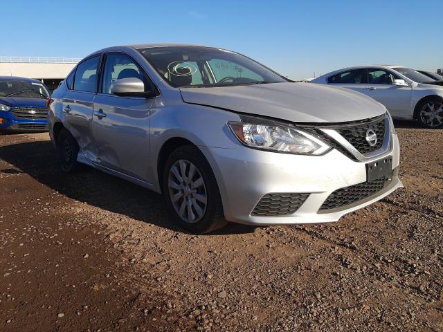 NISSAN SENTRA S 2018 3n1ab7ap5jy254557