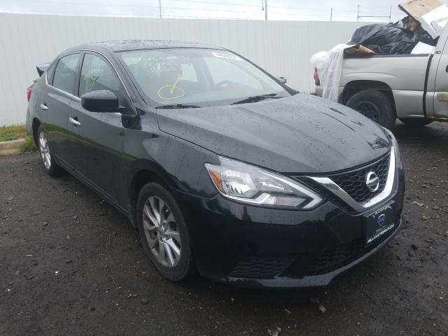 NISSAN SENTRA S 2018 3n1ab7ap5jy254655