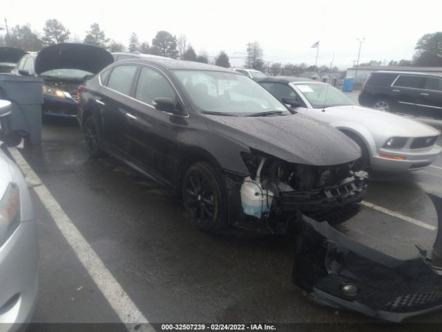 NISSAN SENTRA 2018 3n1ab7ap5jy254848