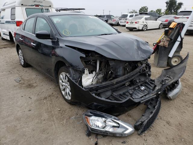 NISSAN SENTRA S 2018 3n1ab7ap5jy255109