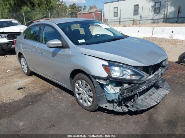 NISSAN SENTRA 2018 3n1ab7ap5jy255885