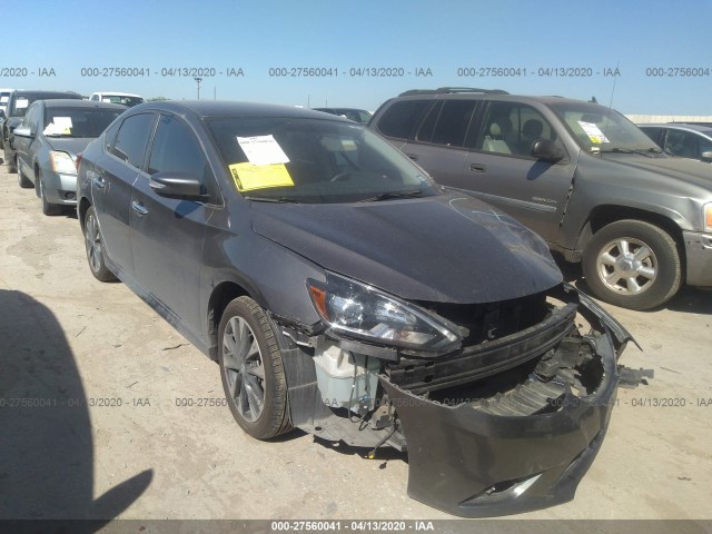 NISSAN SENTRA 2018 3n1ab7ap5jy255899