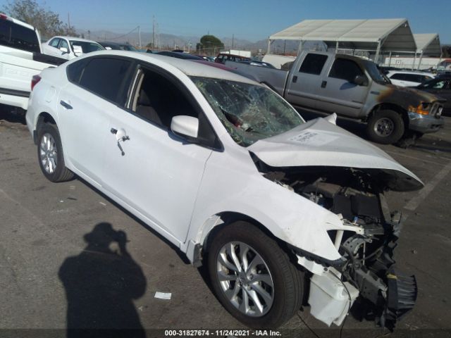 NISSAN SENTRA 2018 3n1ab7ap5jy255997