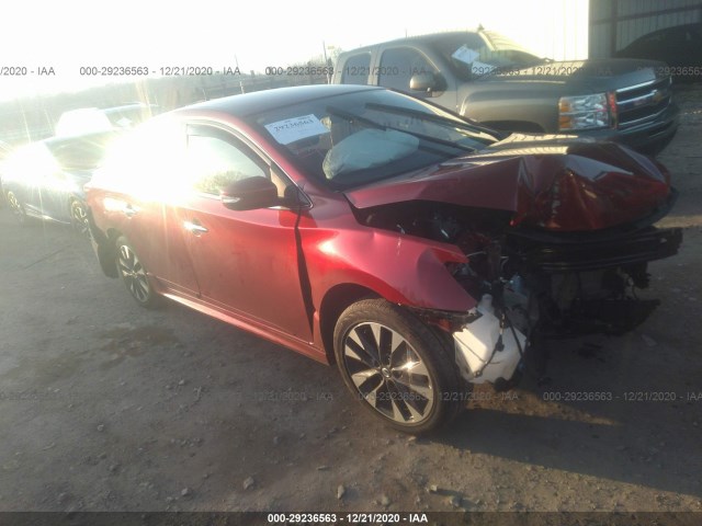 NISSAN SENTRA 2018 3n1ab7ap5jy256213