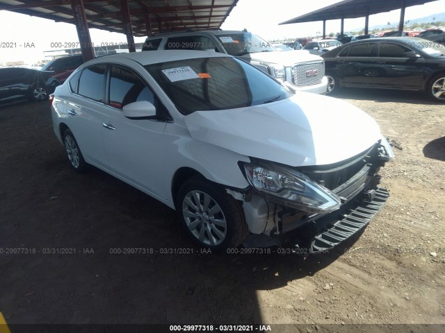 NISSAN SENTRA 2018 3n1ab7ap5jy257748