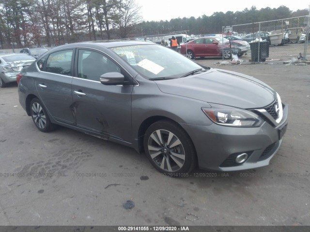 NISSAN SENTRA 2018 3n1ab7ap5jy258267