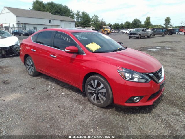 NISSAN SENTRA 2018 3n1ab7ap5jy258723