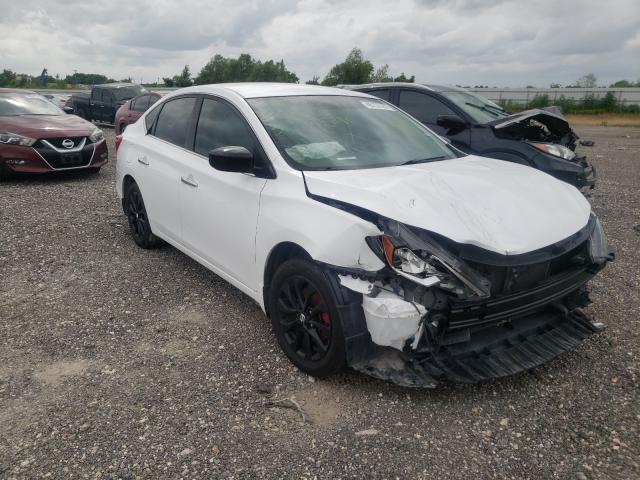 NISSAN SENTRA S 2018 3n1ab7ap5jy259399