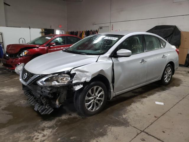 NISSAN SENTRA S 2018 3n1ab7ap5jy260004