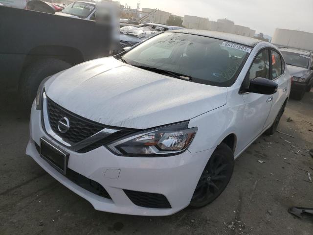 NISSAN SENTRA 2018 3n1ab7ap5jy260696