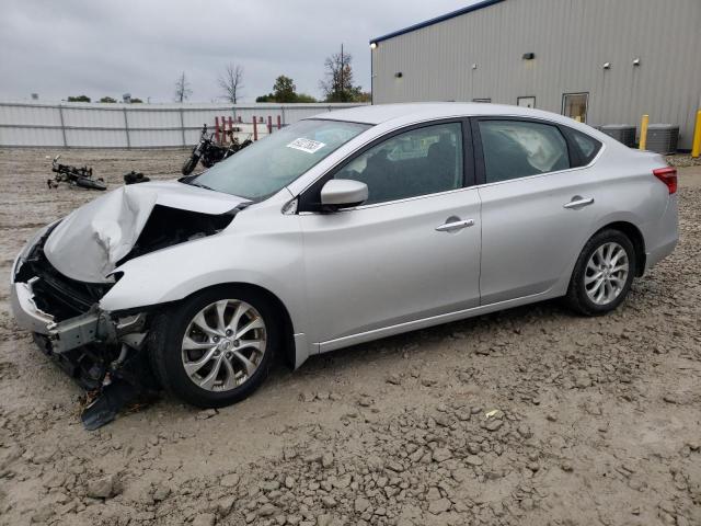 NISSAN SENTRA 2018 3n1ab7ap5jy260813