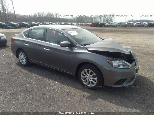 NISSAN SENTRA 2018 3n1ab7ap5jy261055