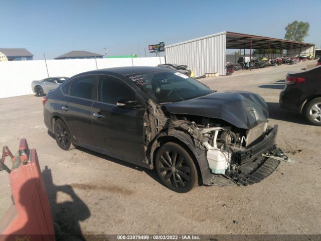 NISSAN SENTRA 2018 3n1ab7ap5jy261637