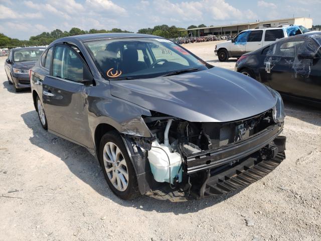 NISSAN SENTRA S 2018 3n1ab7ap5jy262268