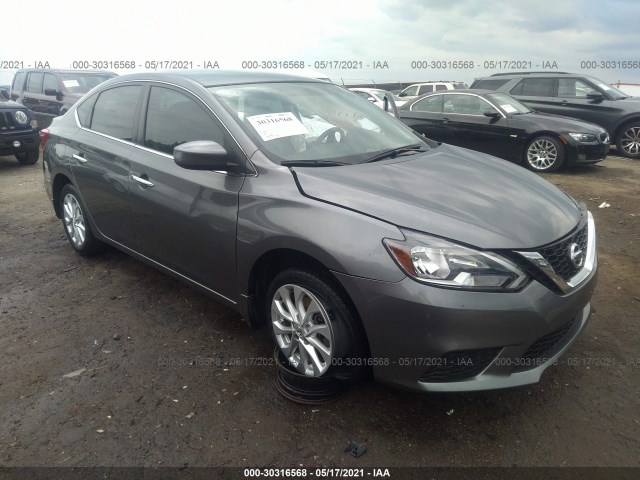 NISSAN SENTRA 2018 3n1ab7ap5jy262271