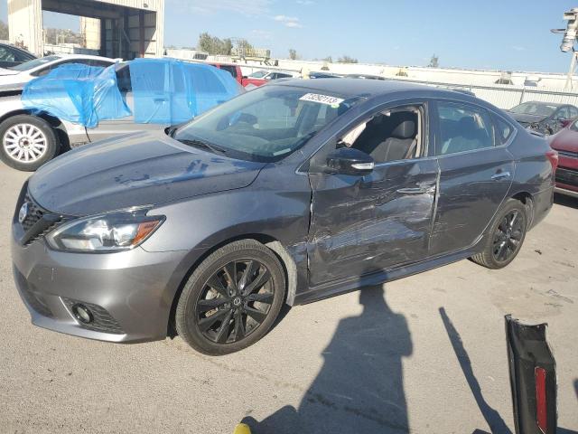 NISSAN SENTRA 2018 3n1ab7ap5jy262397