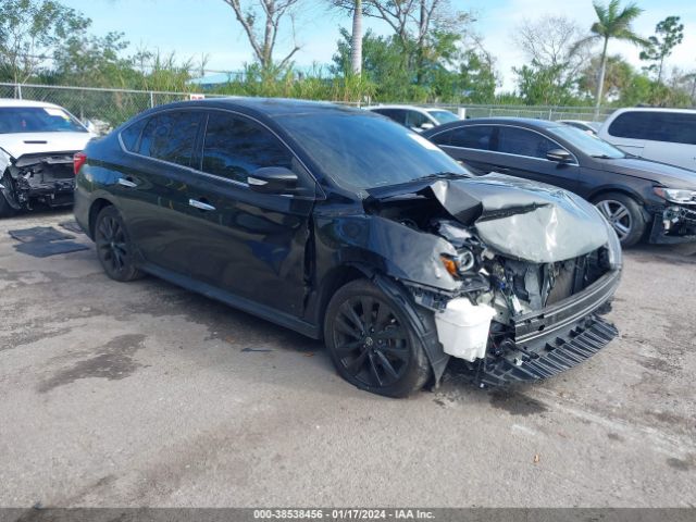 NISSAN SENTRA 2018 3n1ab7ap5jy262738