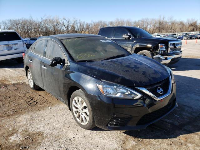 NISSAN SENTRA S 2018 3n1ab7ap5jy263453