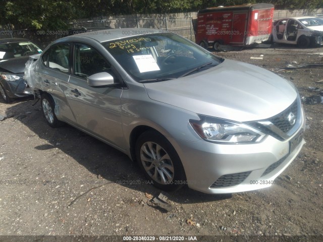 NISSAN SENTRA 2018 3n1ab7ap5jy263761