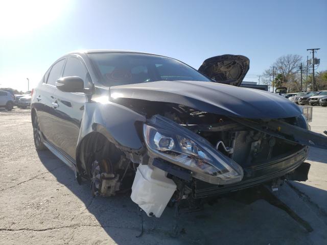 NISSAN SENTRA S 2018 3n1ab7ap5jy263811